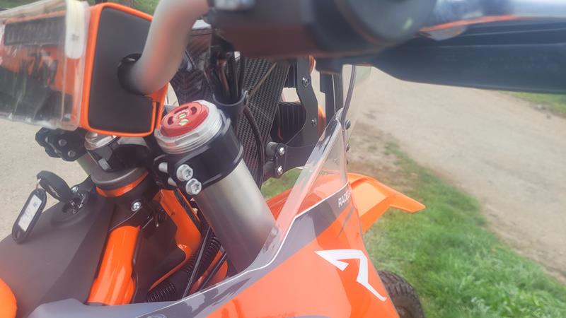 KTM 690 Enduro 2024 OKR Moto Rally Špeciál